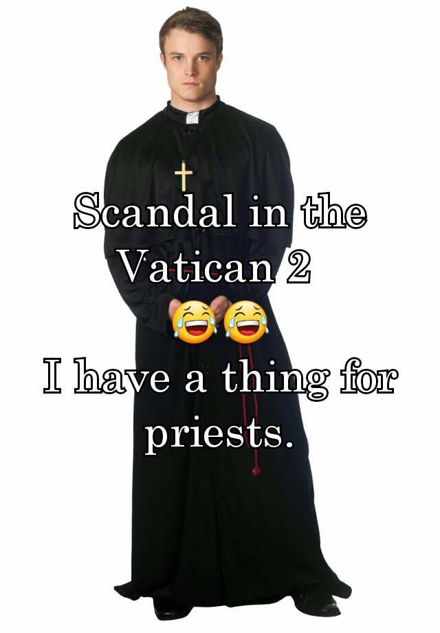 Scandal In The Vatican 2